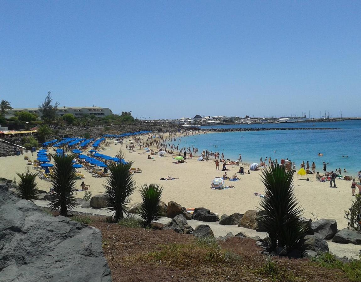 Casa Corvina Apartman Playa Blanca  Kültér fotó