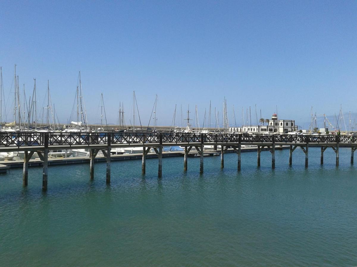 Casa Corvina Apartman Playa Blanca  Kültér fotó