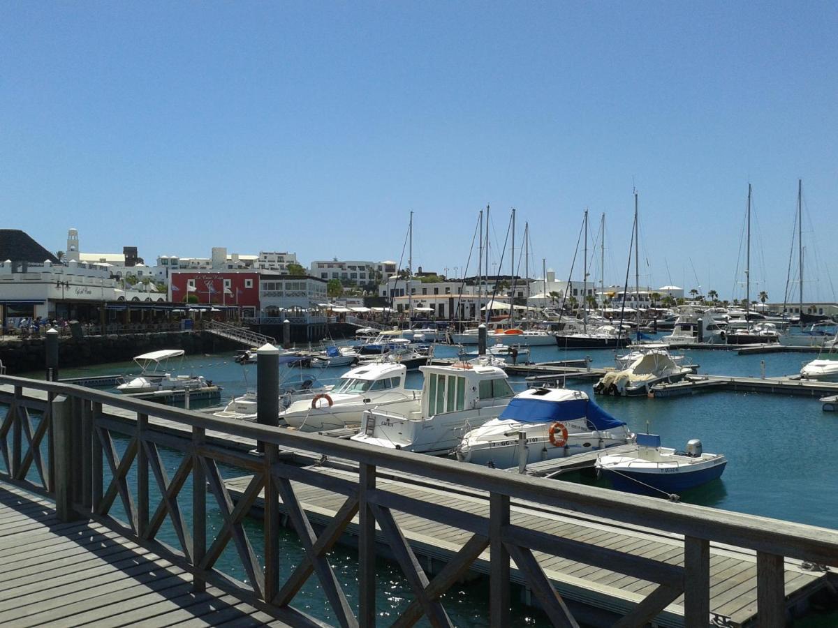 Casa Corvina Apartman Playa Blanca  Kültér fotó