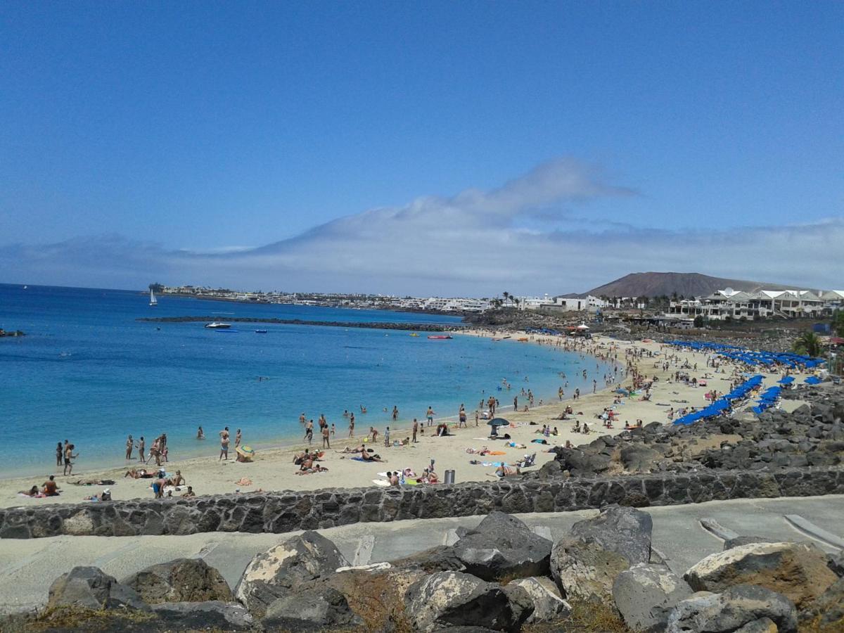 Casa Corvina Apartman Playa Blanca  Kültér fotó
