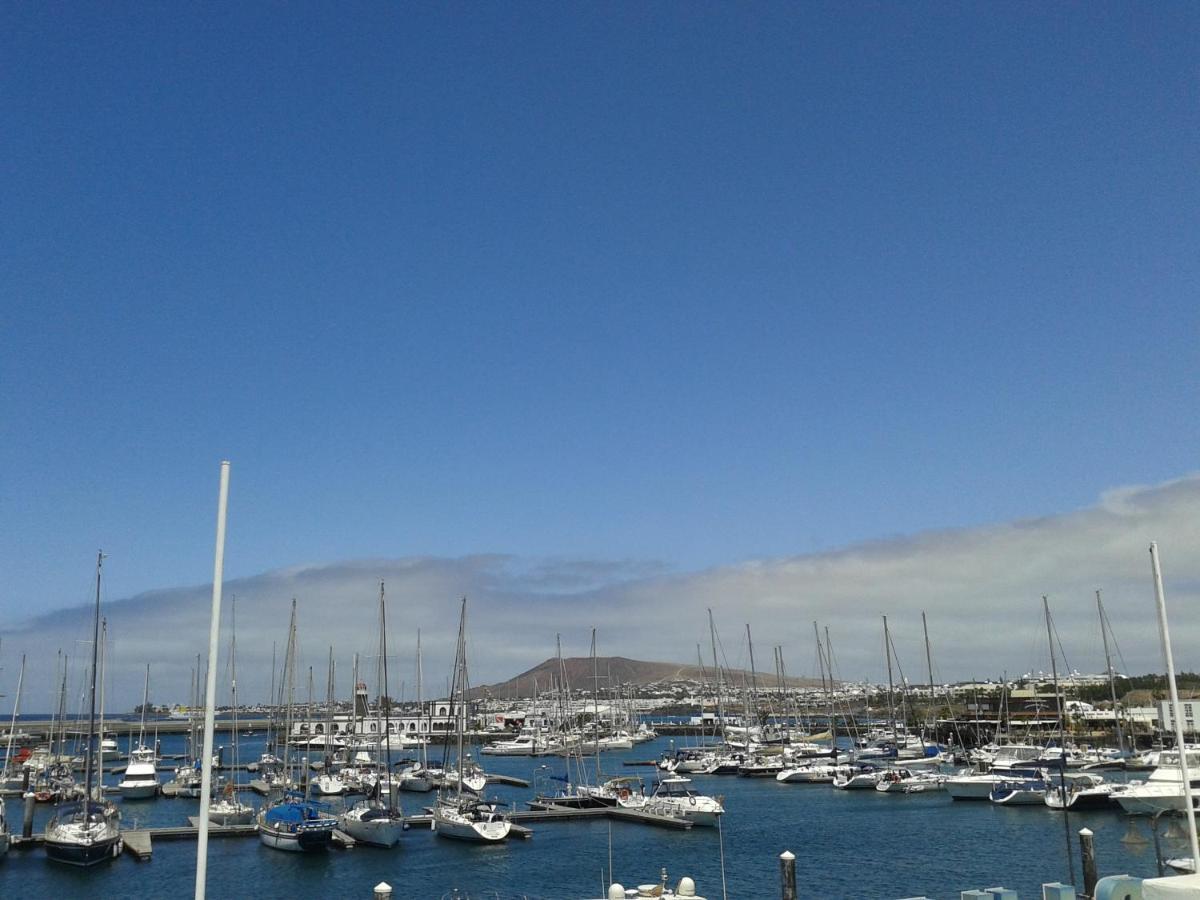 Casa Corvina Apartman Playa Blanca  Kültér fotó