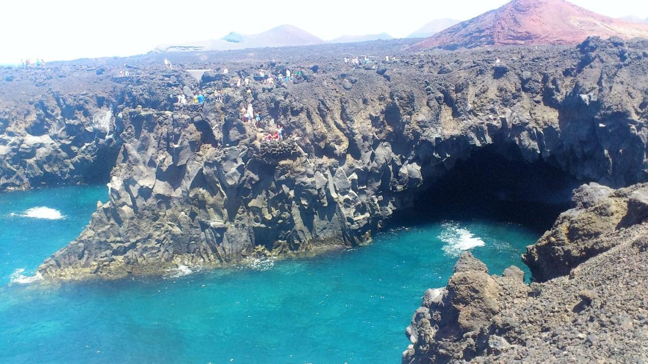 Casa Corvina Apartman Playa Blanca  Kültér fotó
