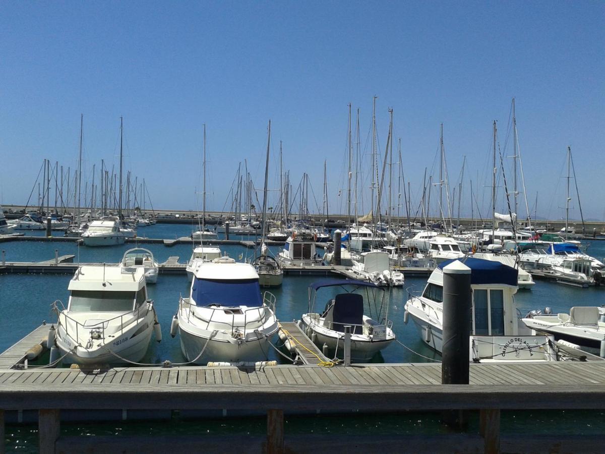 Casa Corvina Apartman Playa Blanca  Kültér fotó
