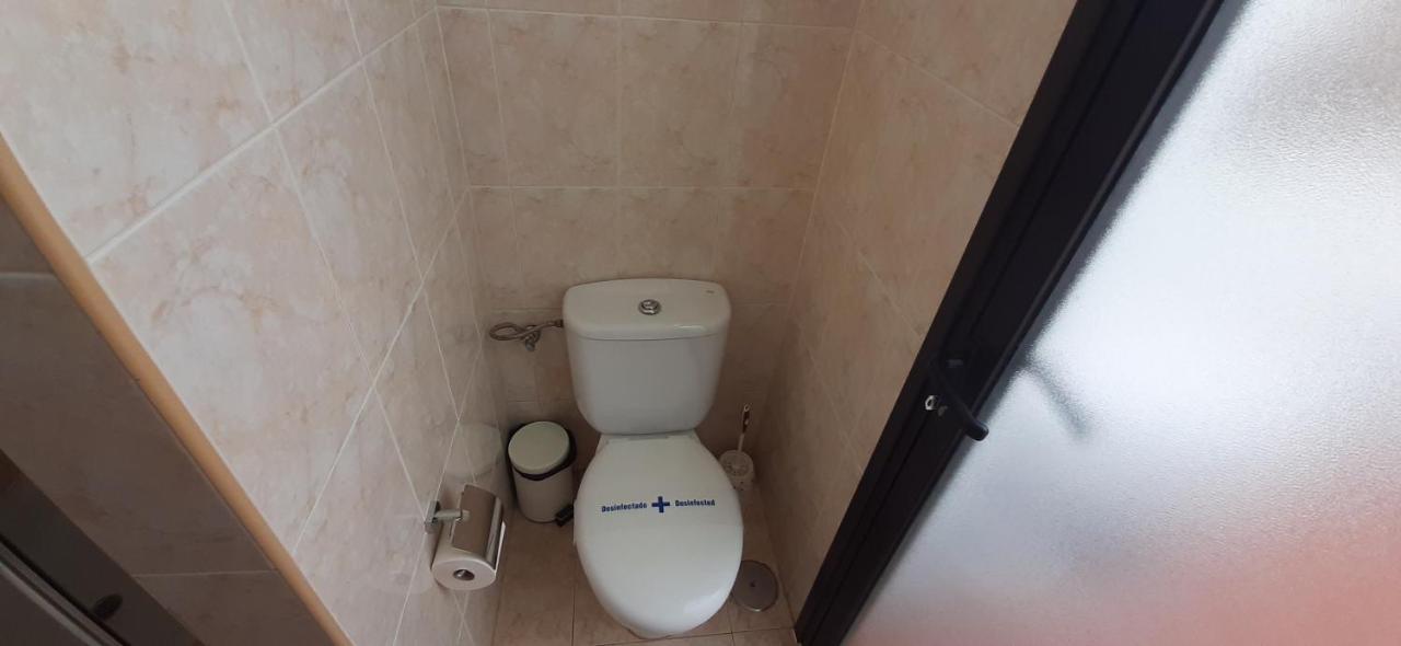Casa Corvina Apartman Playa Blanca  Kültér fotó
