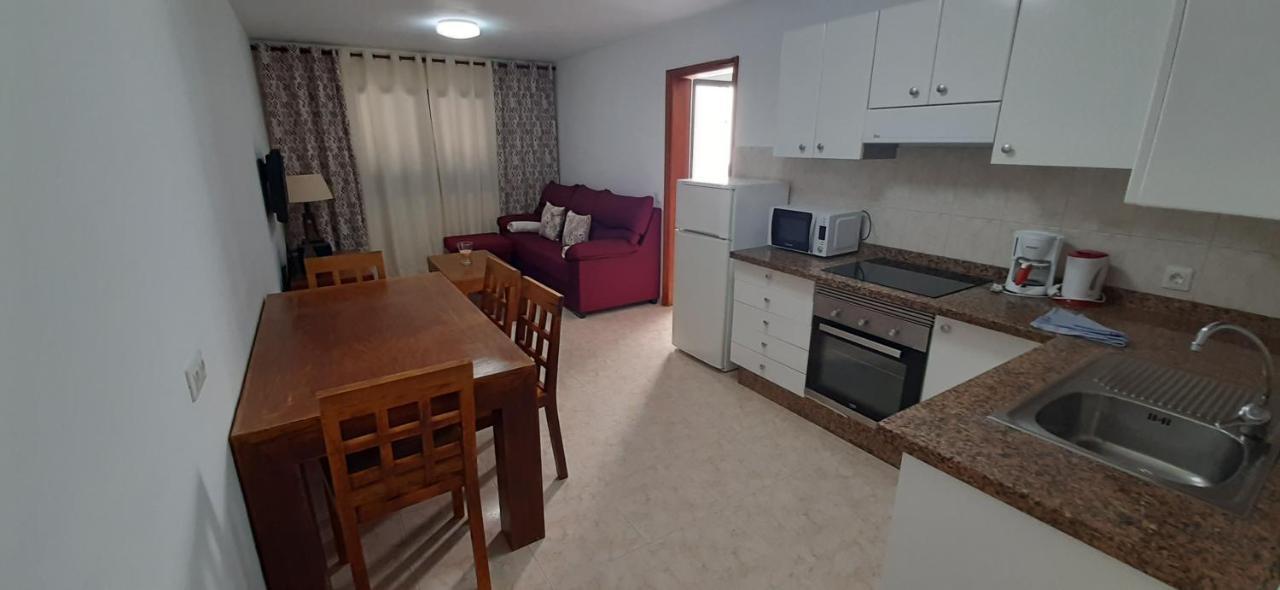 Casa Corvina Apartman Playa Blanca  Kültér fotó